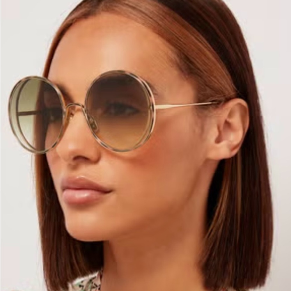 Chloe Hannah Sunglasses CH0037s (100%authentic)